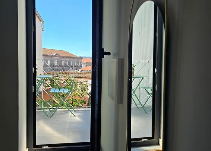 Lägenhet Le Bourgeois Oporto