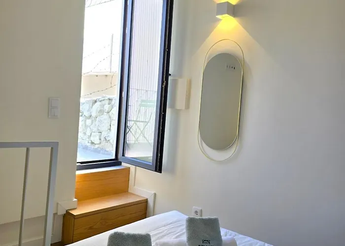 Le Bourgeois Lägenhet Oporto