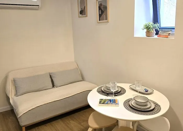 Lägenhet Le Bourgeois