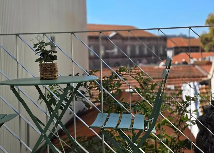 Le Bourgeois * Oporto