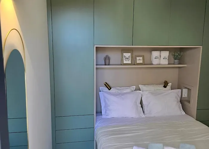 Appartement Le Bourgeois