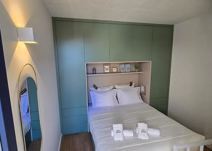 Le Bourgeois Appartement *