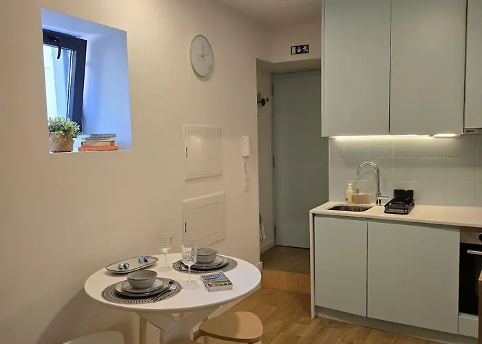 Appartement Le Bourgeois Oporto