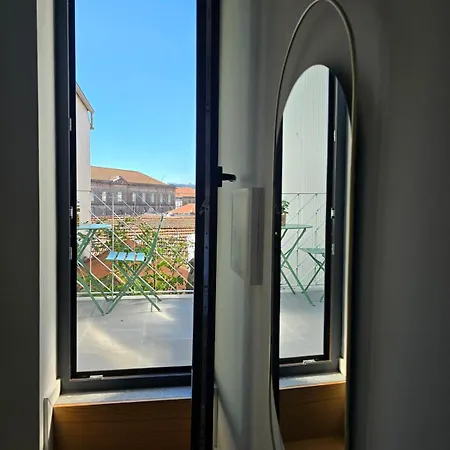 Lejlighed Le Bourgeois Porto