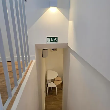Le Bourgeois Apartman Porto