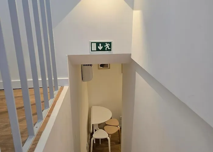 Le Bourgeois Apartman Porto